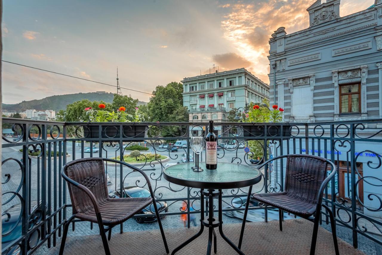 Monument1880 Hotel Тбилиси Екстериор снимка