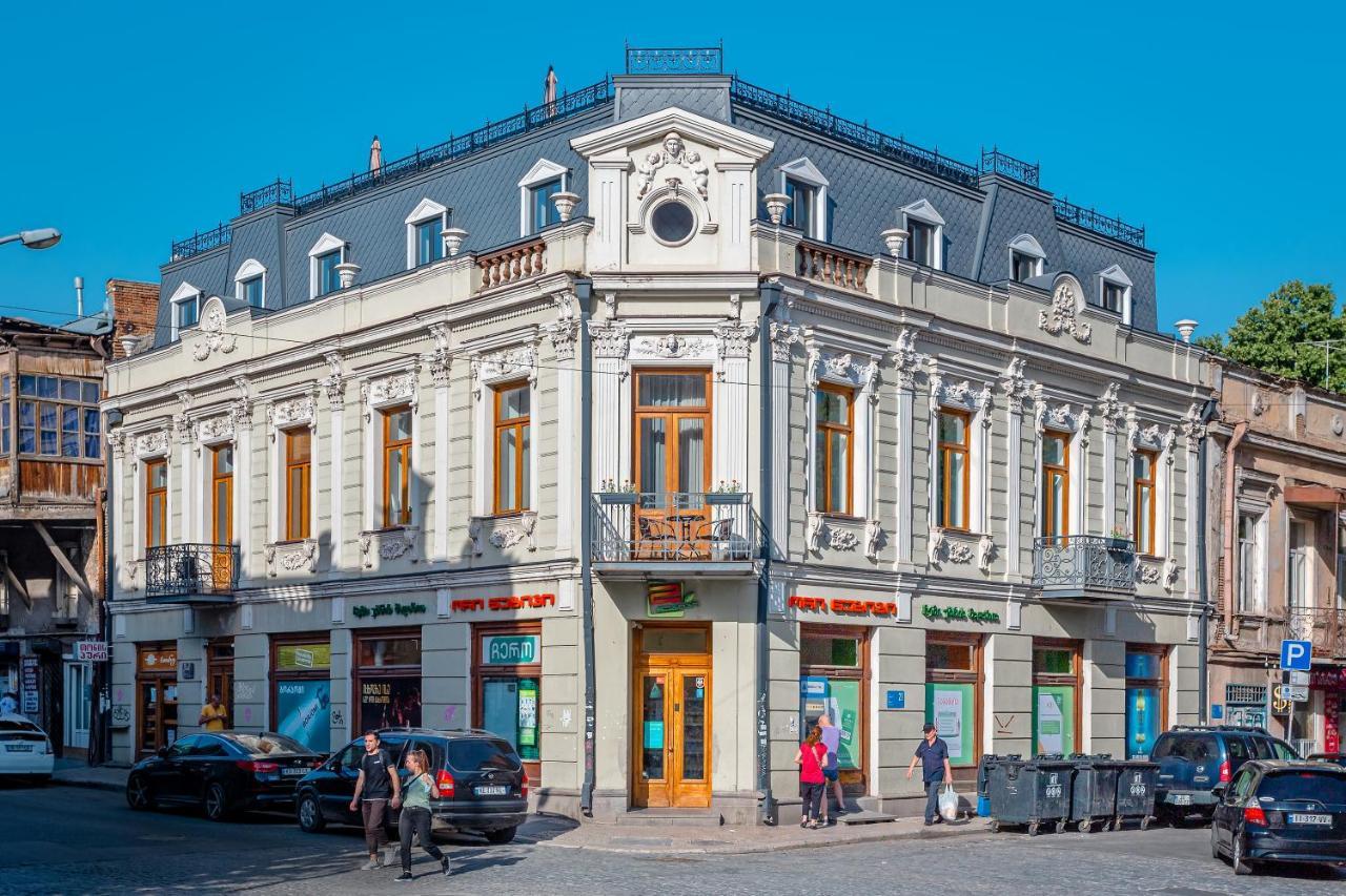 Monument1880 Hotel Тбилиси Екстериор снимка