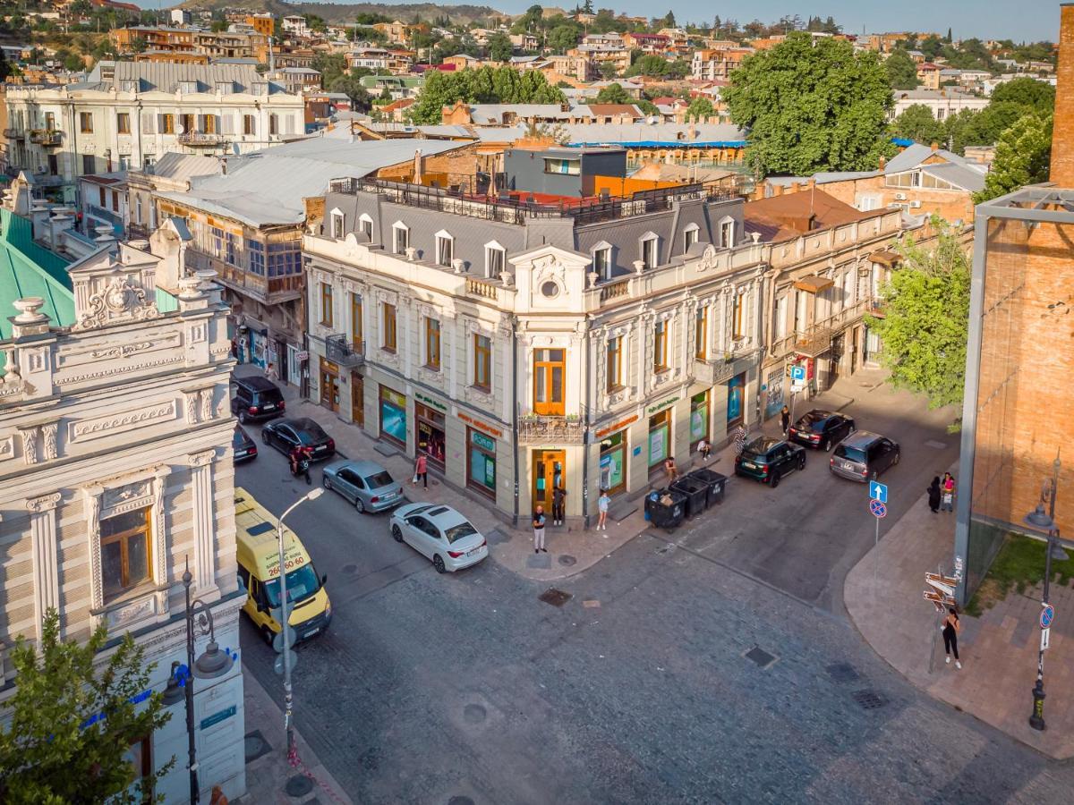 Monument1880 Hotel Тбилиси Екстериор снимка